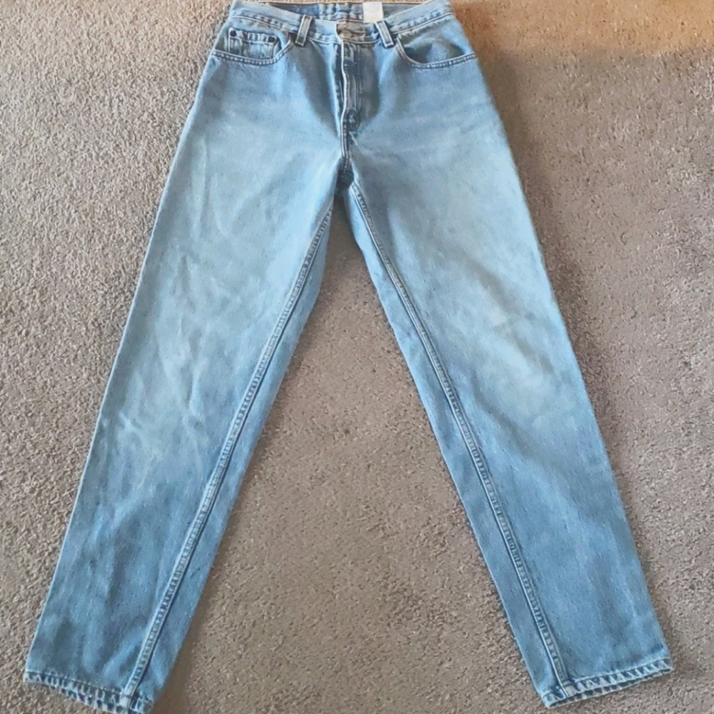 Women's Levi 550s size 7